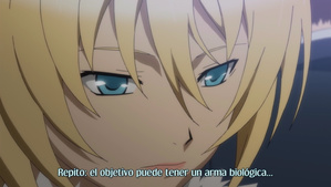 Guilty Crown: Lost Christmas - An Episode of Port Town